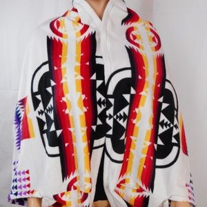 New Authentic Pueblo Clamshell / Wrap Small - XL